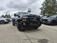2019 Chevrolet Silverado 2500HD LTZ Plus Midnight Edition Z71 - Photo 2