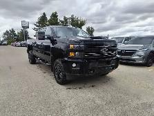 2019 Chevrolet Silverado 2500HD LTZ Plus Midnight Edition Z71 - Photo 3