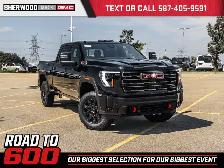 2026 GMC Sierra 3500HD AT4