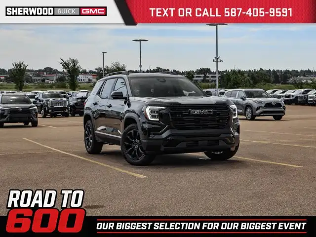 2027 GMC Terrain AWD Elevation