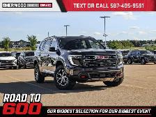 2027 GMC Acadia AT4