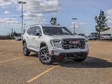 2027 GMC Acadia AT4 - Photo 2