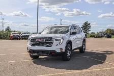 2027 GMC Acadia AT4 - Photo 4