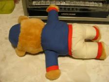 Blue Jays Teddy Bear for sale - Photo 3