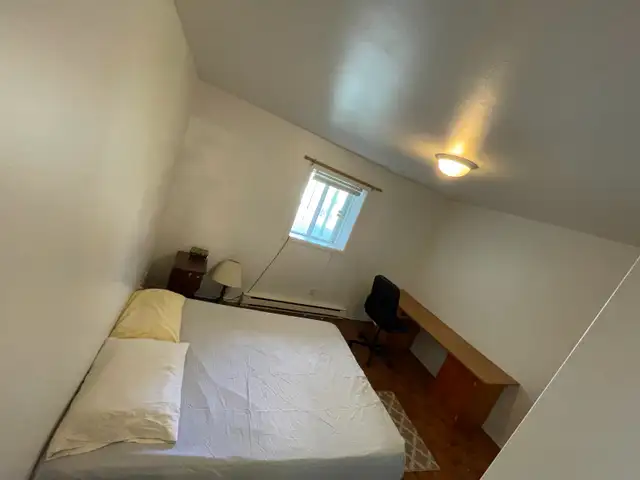 Grande chambre à louer