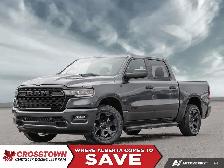 2026 Ram 1500 Express | Remote Start | 8.4 Inch Touchscreen