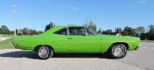 1970 Plymouth Road Runner 440 6 4-Speed Awesome Driver With 3-YR - Photo 4