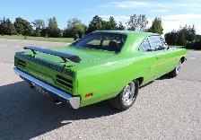 1970 Plymouth Road Runner 440 6 4-Speed Awesome Driver With 3-YR - Photo 5