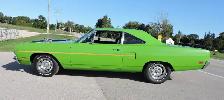 1970 Plymouth Road Runner 440 6 4-Speed Awesome Driver With 3-YR - Photo 12