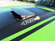 1970 Plymouth Road Runner 440 6 4-Speed Awesome Driver With 3-YR - Photo 14