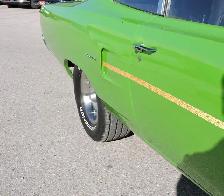 1970 Plymouth Road Runner 440 6 4-Speed Awesome Driver With 3-YR - Photo 24