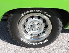 1970 Plymouth Road Runner 440 6 4-Speed Awesome Driver With 3-YR - Photo 37
