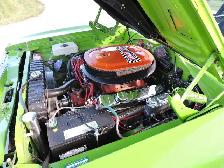 1970 Plymouth Road Runner 440 6 4-Speed Awesome Driver With 3-YR - Photo 40