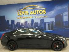 CADILLAC ATS 2014 4 AWD CUIR CHAUFFANT CAMÉRA RECUL BAS PRIX