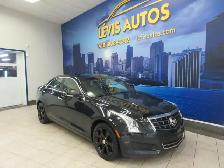 CADILLAC ATS 2014 4 AWD CUIR CHAUFFANT CAMÉRA RECUL BAS PRIX - Photo 3