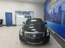 CADILLAC ATS 2014 4 AWD CUIR CHAUFFANT CAMÉRA RECUL BAS PRIX - Photo 4