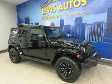 JEEP WRANGLER UNLIMITED 2017 UNLIMITED SAHARA AUTOMATIQUE 137 40 - Photo 2