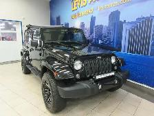 JEEP WRANGLER UNLIMITED 2017 UNLIMITED SAHARA AUTOMATIQUE 137 40 - Photo 3
