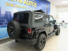 JEEP WRANGLER UNLIMITED 2017 UNLIMITED SAHARA AUTOMATIQUE 137 40 - Photo 8