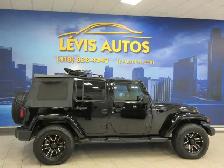 JEEP WRANGLER UNLIMITED 2017 UNLIMITED SAHARA AUTOMATIQUE 137 40 - Photo 9