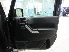 JEEP WRANGLER UNLIMITED 2017 UNLIMITED SAHARA AUTOMATIQUE 137 40 - Photo 11