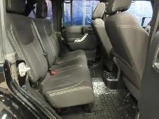 JEEP WRANGLER UNLIMITED 2017 UNLIMITED SAHARA AUTOMATIQUE 137 40 - Photo 12