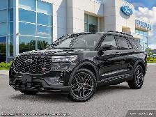 2026 Ford Explorer ST - Photo 2