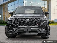 2026 Ford Explorer ST - Photo 3
