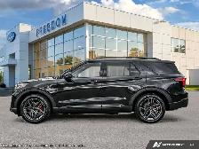 2026 Ford Explorer ST - Photo 4