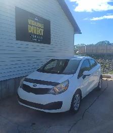 2014 Kia Rio
