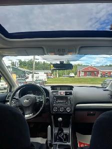 2012 Subaru Impreza - Photo 9