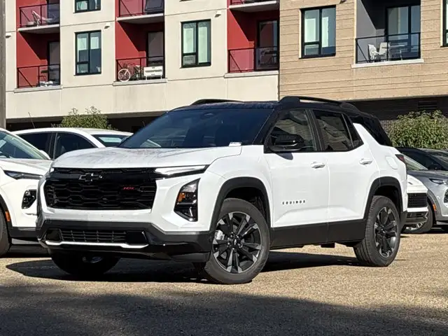 2027 Chevrolet Equinox AWD RS