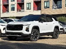 2027 Chevrolet Equinox AWD RS