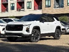 2027 Chevrolet Equinox AWD RS - Photo 2