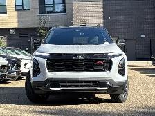 2027 Chevrolet Equinox AWD RS - Photo 4