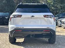 2027 Chevrolet Equinox AWD RS - Photo 5