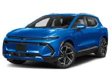 2027 Chevrolet Equinox EV LT1 w/PCY