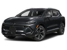 2027 Chevrolet Equinox EV LT1 w/PCY