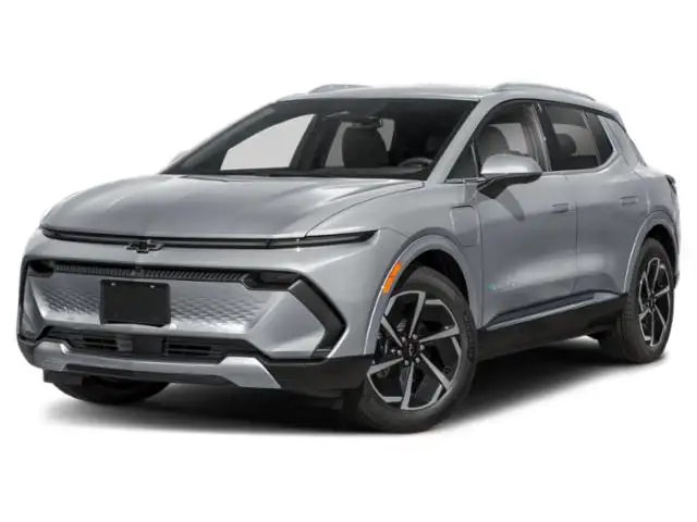 2027 Chevrolet Equinox EV LT1 w/PCY