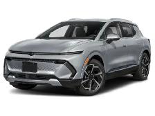 2027 Chevrolet Equinox EV LT1 w/PCY