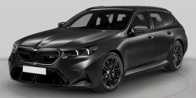 2027 BMW M5
