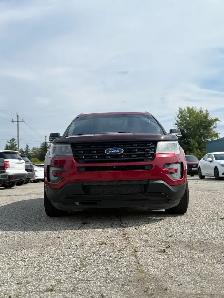 2016 Ford Explorer 4WD 4dr Sport -3.5 V6 BEAST!-BACKUP CAMERA-SP - Photo 2