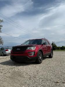 2016 Ford Explorer 4WD 4dr Sport -3.5 V6 BEAST!-BACKUP CAMERA-SP - Photo 3