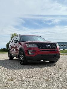 2016 Ford Explorer 4WD 4dr Sport -3.5 V6 BEAST!-BACKUP CAMERA-SP - Photo 4