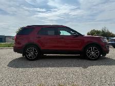 2016 Ford Explorer 4WD 4dr Sport -3.5 V6 BEAST!-BACKUP CAMERA-SP - Photo 5
