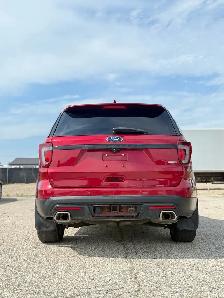 2016 Ford Explorer 4WD 4dr Sport -3.5 V6 BEAST!-BACKUP CAMERA-SP - Photo 7