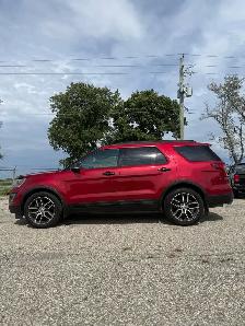 2016 Ford Explorer 4WD 4dr Sport -3.5 V6 BEAST!-BACKUP CAMERA-SP - Photo 8