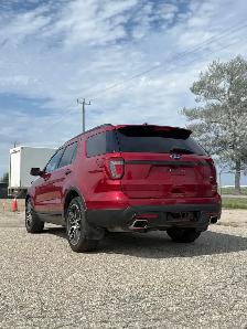 2016 Ford Explorer 4WD 4dr Sport -3.5 V6 BEAST!-BACKUP CAMERA-SP - Photo 9