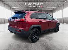 2017 Jeep Cherokee Trailhawk Leather Plus - Photo 3