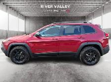 2017 Jeep Cherokee Trailhawk Leather Plus - Photo 6
